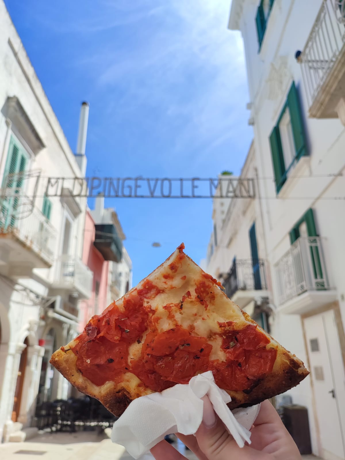 Street Food Tour