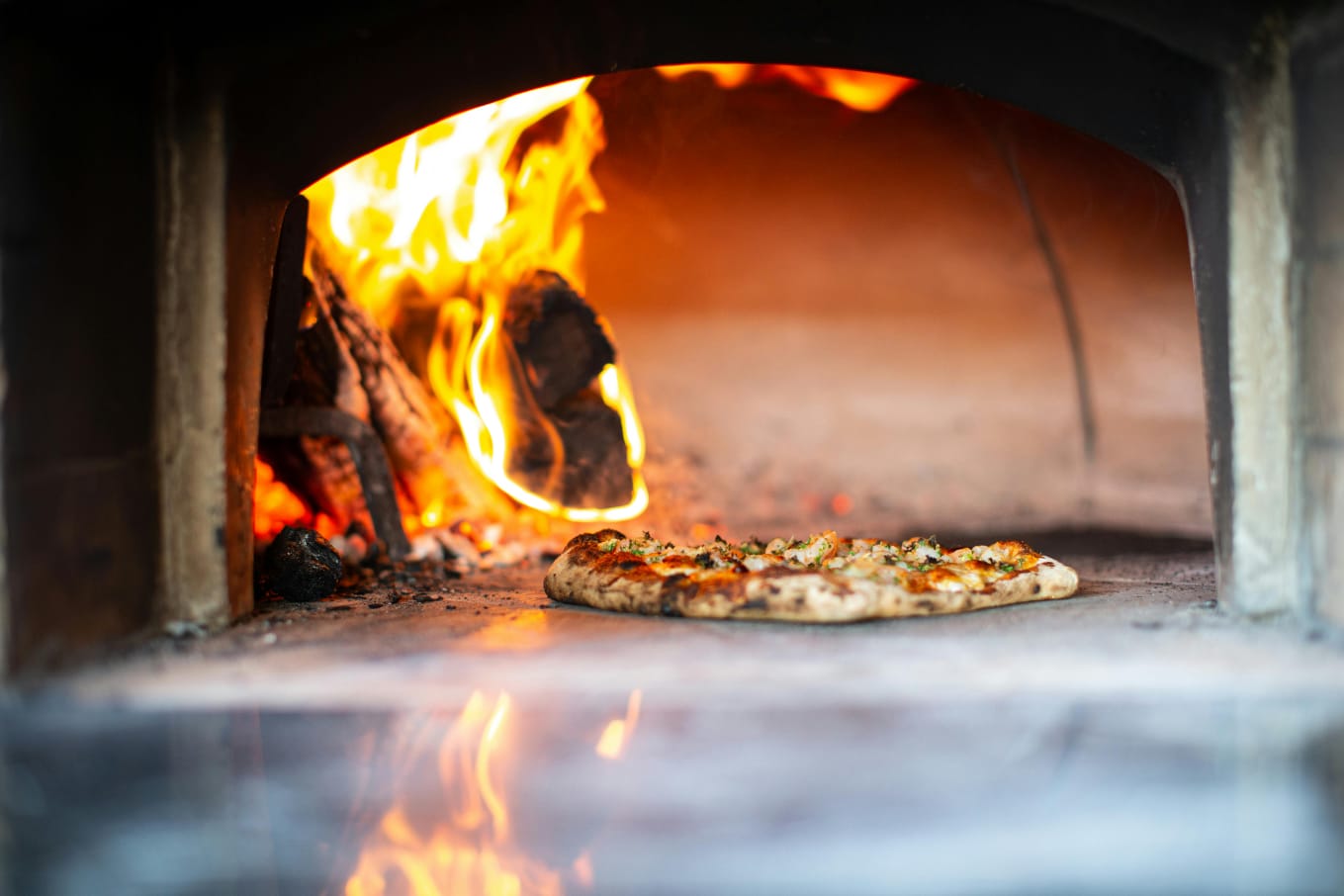 Laboratorio di Pizza